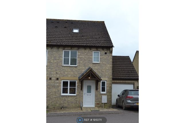 Thumbnail Semi-detached house to rent in Alfords Ridge, Coleford, Radstock