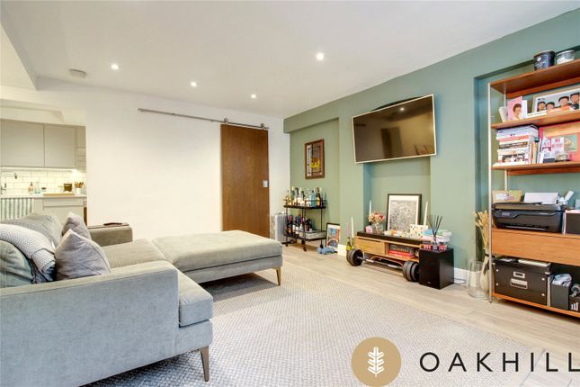 Thumbnail Flat for sale in Inglewood Road, West Hampstead, London