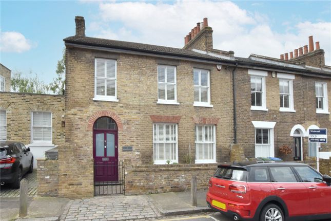 Terraced house for sale in Reynolds Place, Blackheath, London