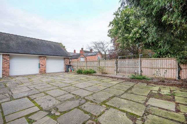 Cottage for sale in Welsh Row, Nantwich