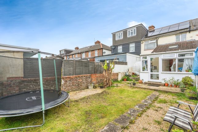 Terraced house for sale in Chatsworth Avenue, Cosham, Portsmouth