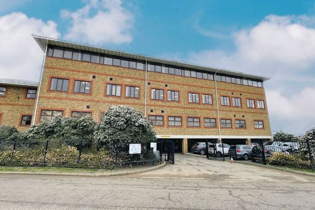 Office to let in Brook House, John Wilson Business Park, Reeves Way, Whitstable, Kent