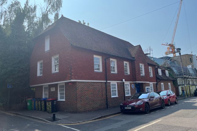 Thumbnail Flat to rent in Westgate Hall Road, Canterbury