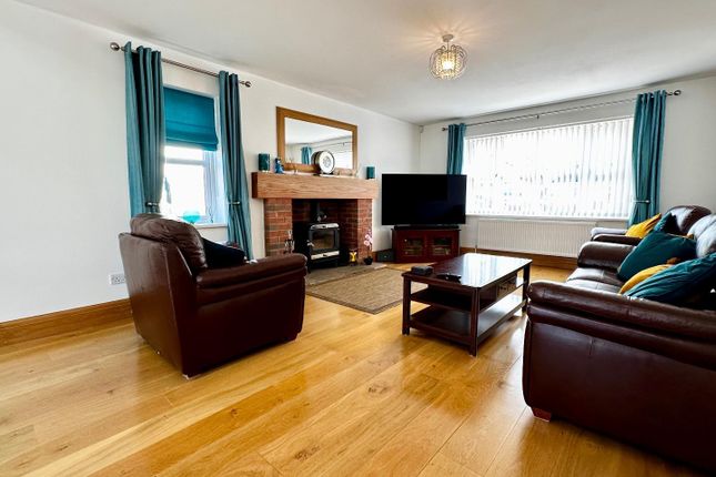Detached bungalow for sale in Midgeland Road, Blackpool