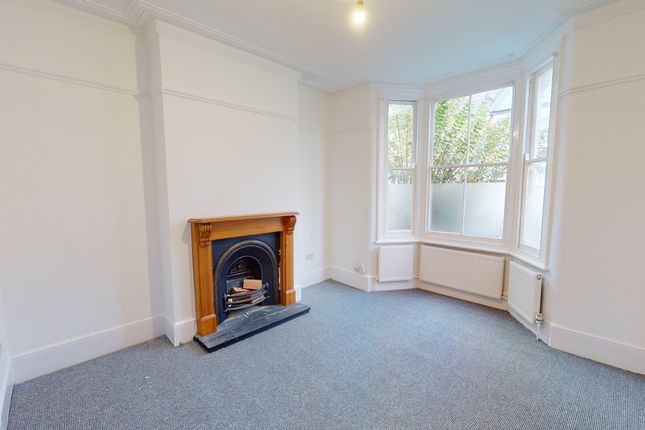 Thumbnail Terraced house to rent in Strode Road, London