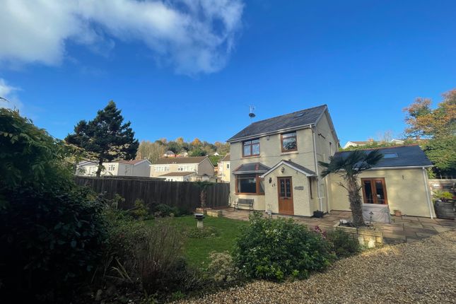 Thumbnail Detached house for sale in Lodgewood Estate, Pontypool