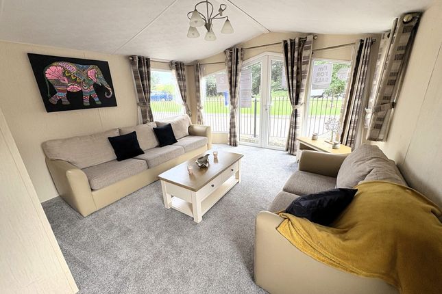 Car0051399 - Static Caravan