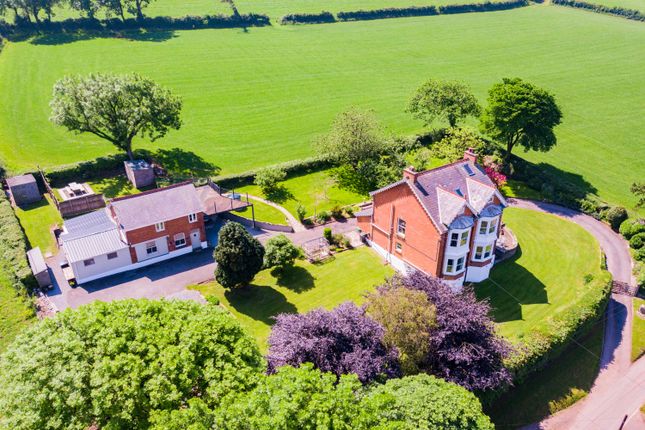 Detached house for sale in Broadley, Ferryside, Dyfed