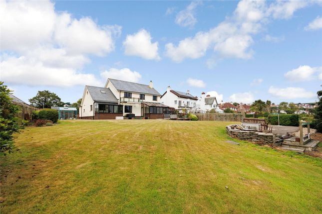 Thumbnail Detached house for sale in Summerlea Road, Seamill, West Kilbride