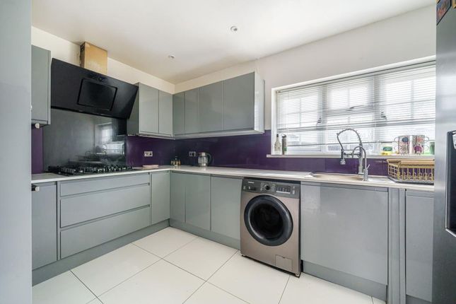 Semi-detached house for sale in Hampden Road, Aylesbury