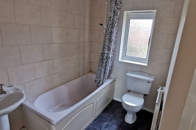 Semi-detached house to rent in Ancroft St, Hulme, Manchester.