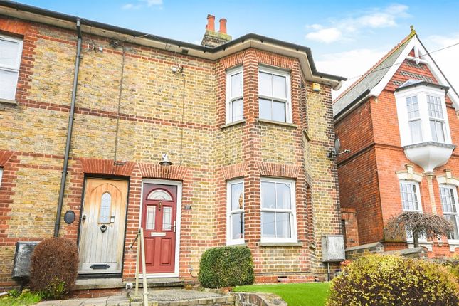 Thumbnail End terrace house for sale in Colchester Road, Halstead