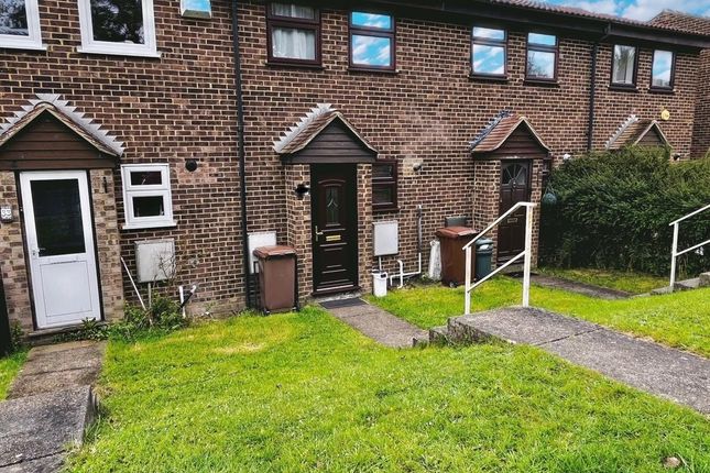 Thumbnail Terraced house for sale in Heron Way, Chatham