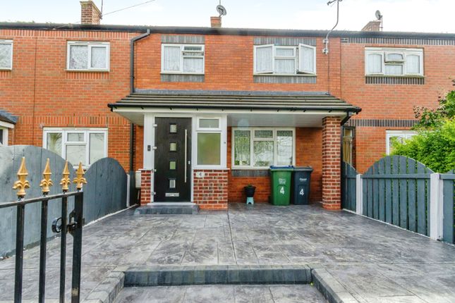 Thumbnail Terraced house for sale in Wordsworth Street, West Bromwich, West Midlands