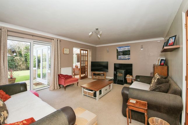 Detached house for sale in Edgefield, Weston, Spalding