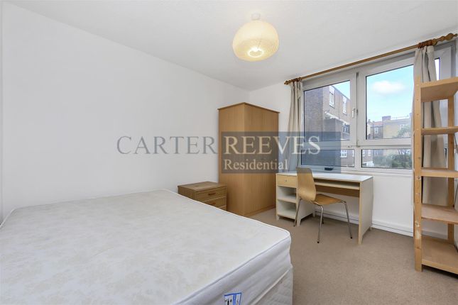 Flat to rent in Oakley Square, London