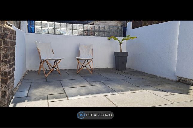 Back Garden