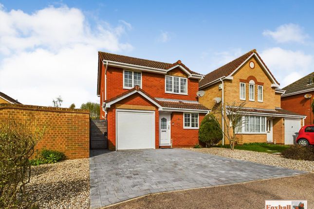 Detached house for sale in Haughley Drive, Rushmere St. Andrew, Ipswich