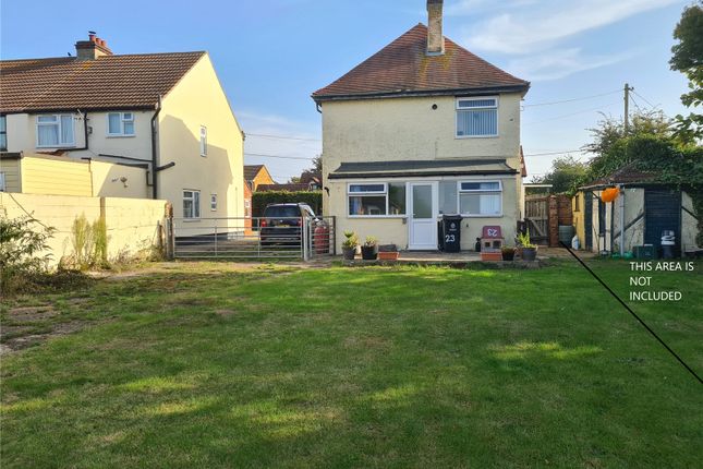Detached house for sale in Mayes Lane, Ramsey, Harwich, Essex