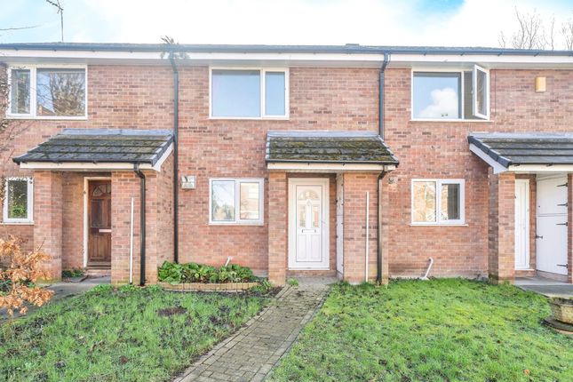 Terraced house for sale in Eversley Park, Chester