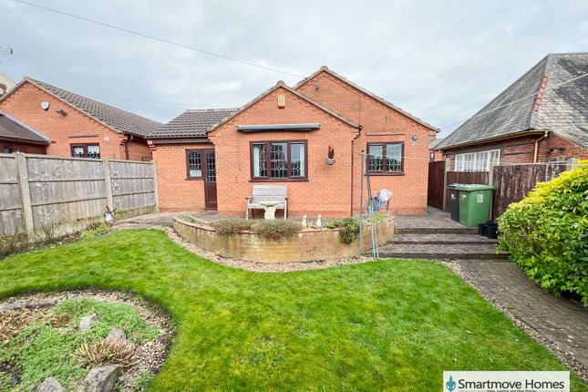 Detached bungalow for sale in Church Street, Waingroves, Ripley