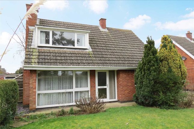 3 bed detached house for sale in Sleaford Road, Ruskington, Sleaford ...