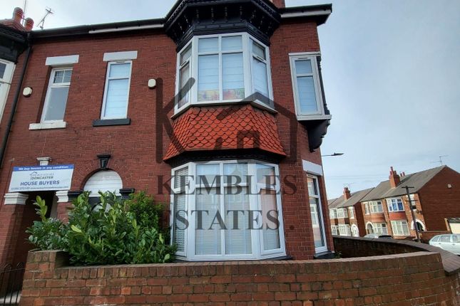 Thumbnail Block of flats for sale in Warmsworth Road, Balby, Doncaster