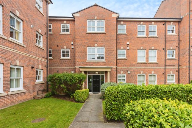Flat for sale in Hatters Court, Stockport