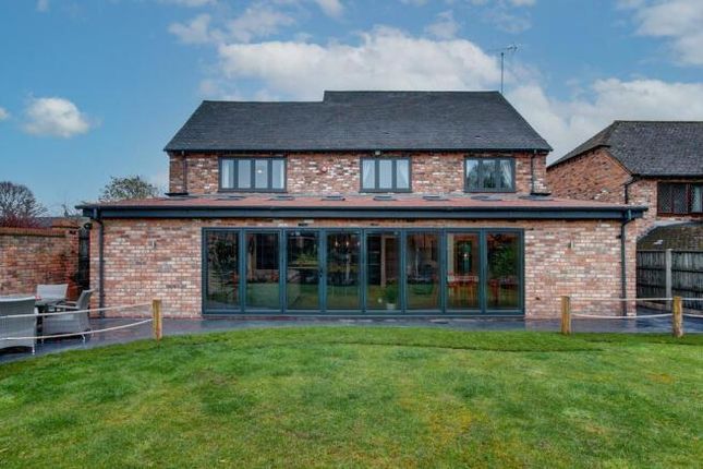 Detached house for sale in Hither Green Lane, Redditch