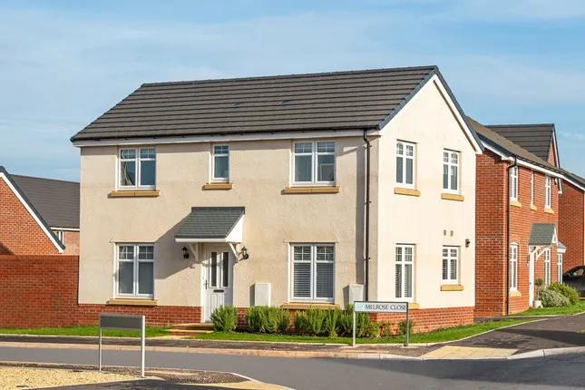 Taylor Wimpey - Gwel yr Ynys