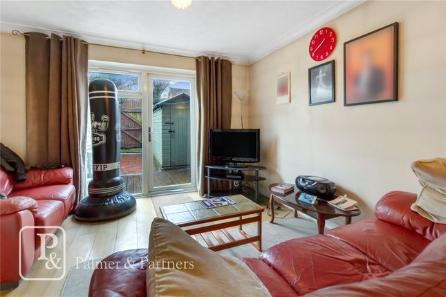 Maisonette for sale in West Street, Rowhedge, Colchester, Essex