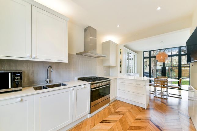 Detached house for sale in Victorian Grove, London