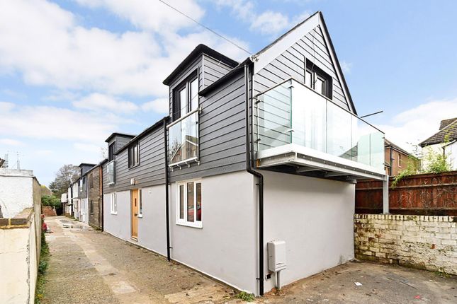 Thumbnail End terrace house to rent in Sackville Road, Bexhill-On-Sea