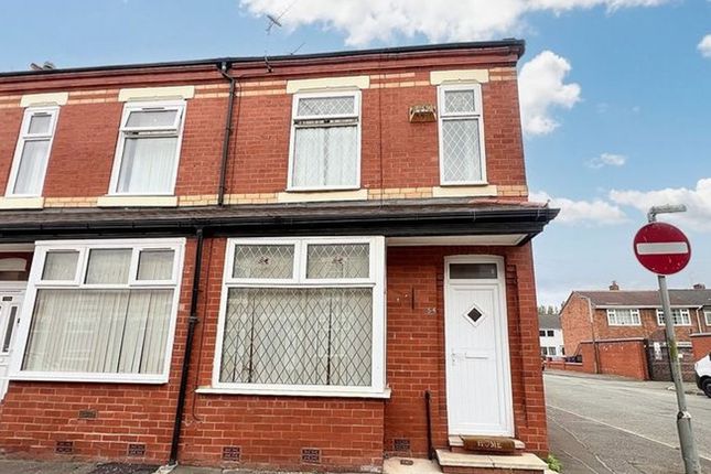 2-bed terraced on 54 Romney Street, Salford, £180,000