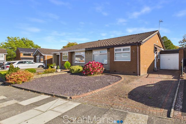 2-bed bungalow on 20 Bullfinch Drive, Newcastle Upon Tyne, £260,000