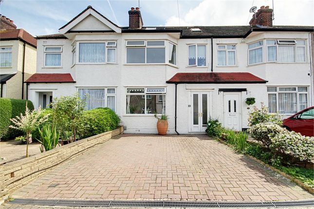 Thumbnail Terraced house for sale in Bradley Road, Enfield, Middlesex