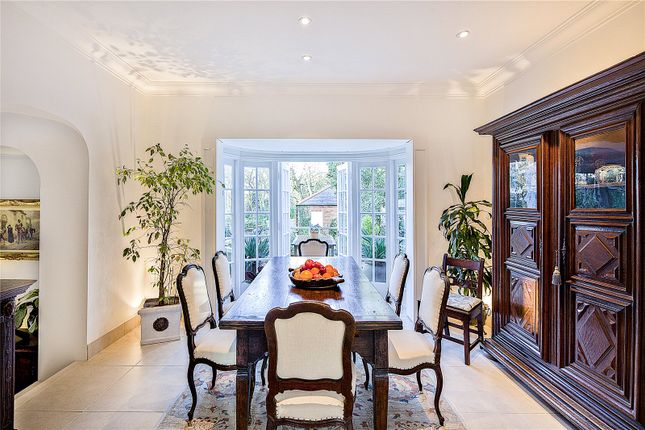 Semi-detached house for sale in Totteridge Village, Totteridge, London