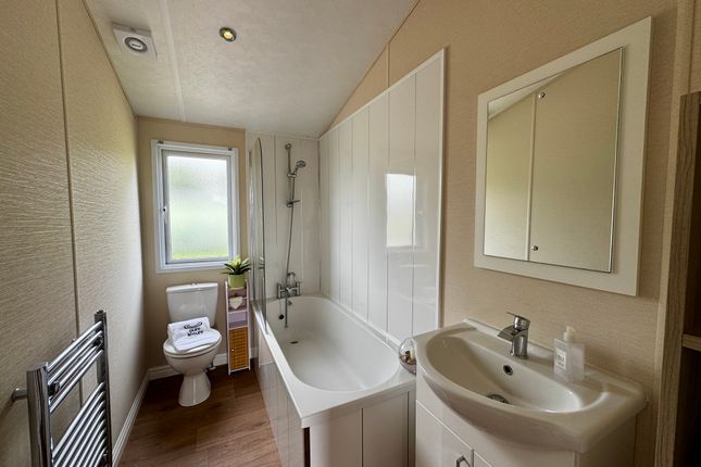 WB31 Carabuild Parkland Lodge at Lakesway Holiday Park, Sampool Ln, Levens, Kendal photo 3