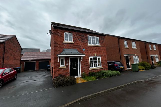 Thumbnail Property to rent in Southwell Drive, Houlton, Rugby