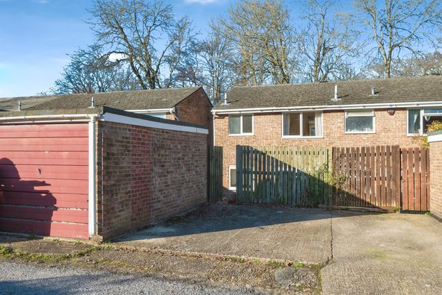 End terrace house for sale in Oakwood Drive, Southampton