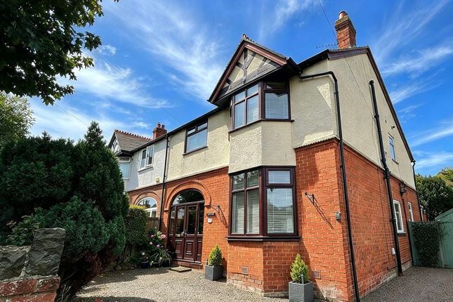 4-bed detached on Kensington Avenue, Colwyn Bay, £335,000
