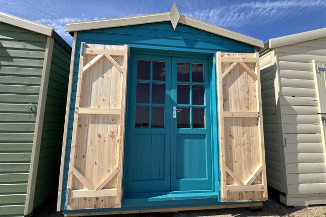 Beach Hut