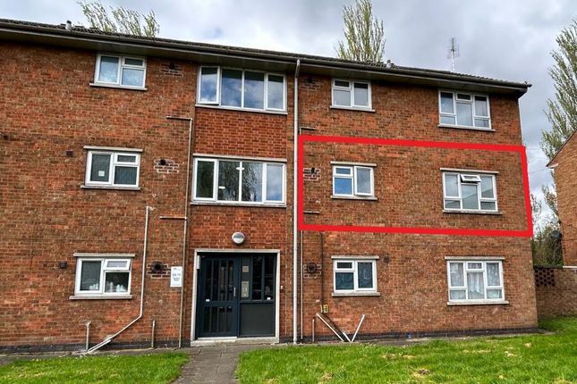 Flat for sale in Flat 73, Tuckers Road, Loughborough