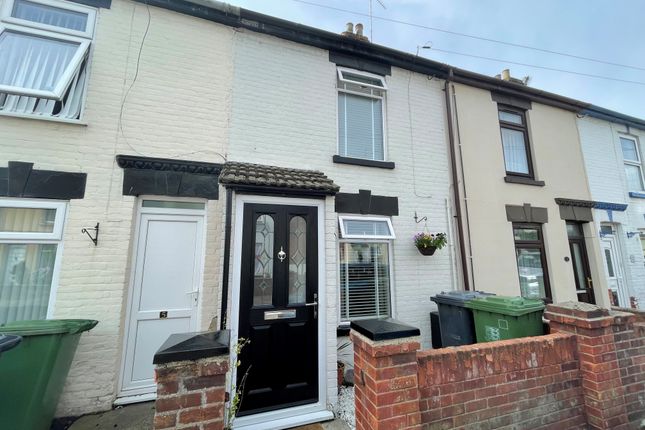 Thumbnail Terraced house for sale in St. Julian Road, Caister-On-Sea, Great Yarmouth