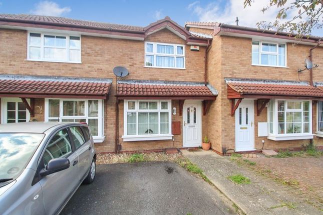 Thumbnail Terraced house to rent in Westminster Gardens, Kempston