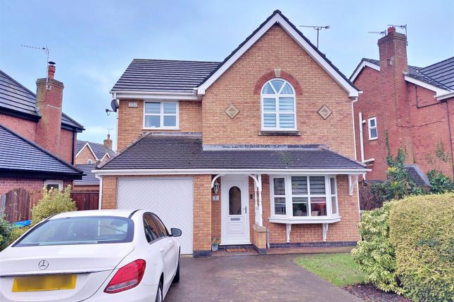 Detached house for sale in Marble Avenue, Thornton-Cleveleys