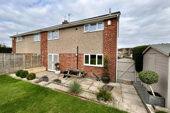 Chiltern Close, Garforth, Leeds LS25, 3 bedroom semi-detached house for ...