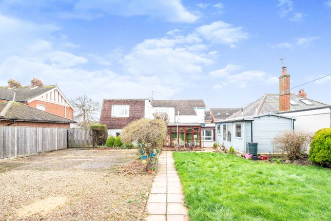 Thumbnail Detached house for sale in Four Winds Guest House, Station Road, Park Gate, Southampton