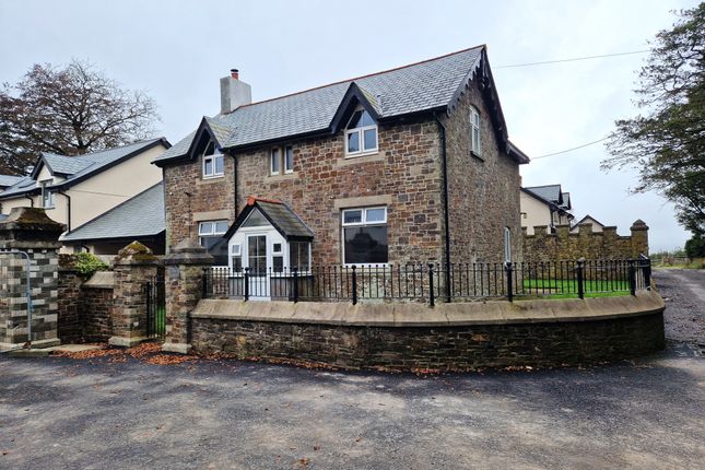Thumbnail Detached house to rent in Whitstone, Holsworthy