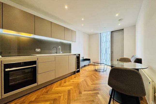 1-bed flat on Apartment 1808, 9 Owen Street, Manchester, £280,000